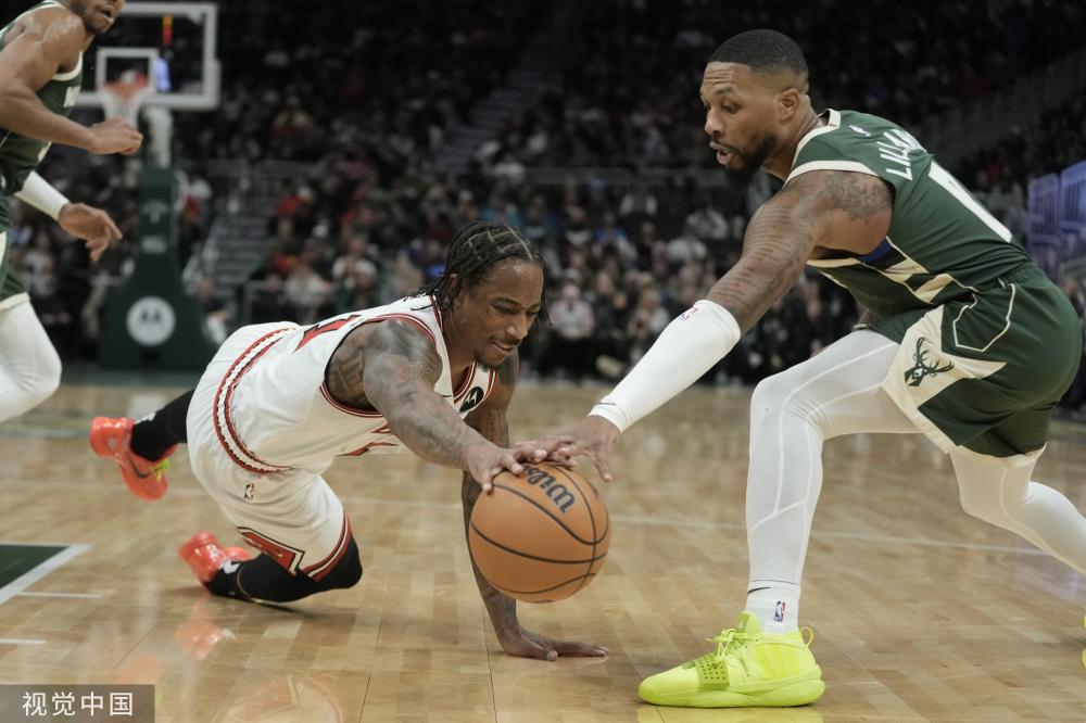 的NBA战